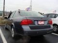 2007 Titan Gray Metallic Saab 9-5 2.3T Sedan  photo #8