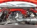 2003 Bright Red Ford F150 Sport Regular Cab  photo #44