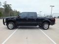 2008 Black Ford F250 Super Duty FX4 Crew Cab 4x4  photo #8