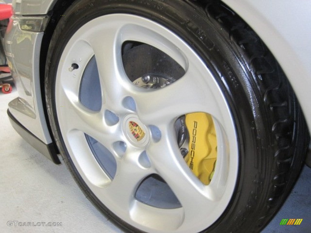 2002 Porsche 911 GT2 Wheel Photo #61763843