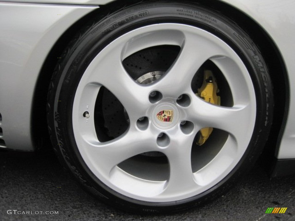 2002 Porsche 911 GT2 Wheel Photo #61763897