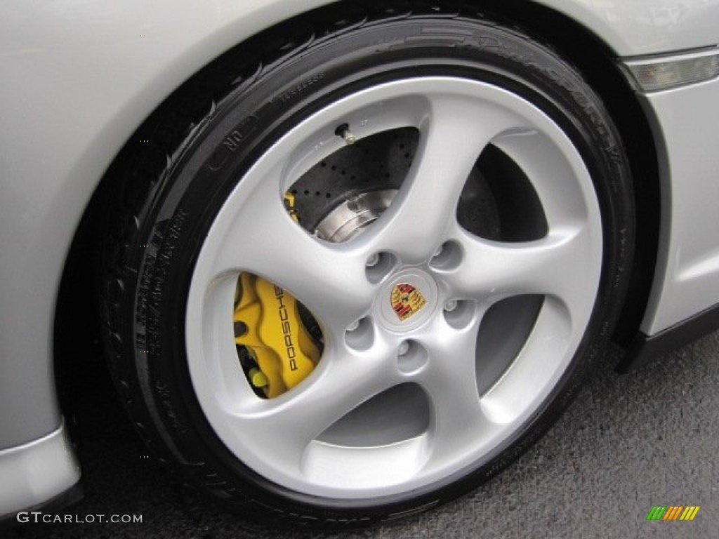 2002 Porsche 911 GT2 Wheel Photo #61763912