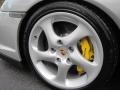 2002 Porsche 911 GT2 Wheel and Tire Photo