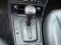 Titan Gray Metallic - 9-5 2.3T Sedan Photo No. 22