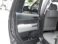 2011 Magnetic Gray Metallic Toyota Tundra TRD Double Cab  photo #8