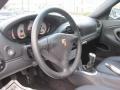  2002 911 GT2 Black Interior