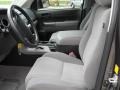 2011 Magnetic Gray Metallic Toyota Tundra TRD Double Cab  photo #12