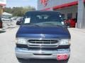 True Blue Metallic - E Series Van E150 XLT Passenger Photo No. 2