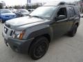 2010 Night Armor Metallic Nissan Xterra S 4x4  photo #2