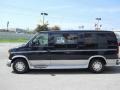 True Blue Metallic - E Series Van E150 XLT Passenger Photo No. 4