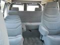 True Blue Metallic - E Series Van E150 XLT Passenger Photo No. 14