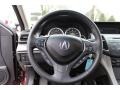 Ebony Steering Wheel Photo for 2009 Acura TSX #61764659
