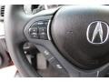 2009 Basque Red Pearl Acura TSX Sedan  photo #15