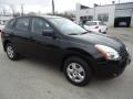 2009 Wicked Black Nissan Rogue S AWD  photo #4