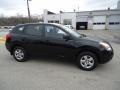 2009 Wicked Black Nissan Rogue S AWD  photo #5