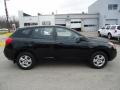 2009 Wicked Black Nissan Rogue S AWD  photo #6