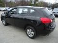 2009 Wicked Black Nissan Rogue S AWD  photo #9