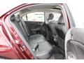 2009 Basque Red Pearl Acura TSX Sedan  photo #24