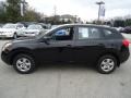 2009 Wicked Black Nissan Rogue S AWD  photo #10