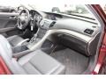 2009 Basque Red Pearl Acura TSX Sedan  photo #26