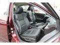 2009 Basque Red Pearl Acura TSX Sedan  photo #28