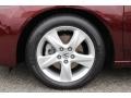 2009 Basque Red Pearl Acura TSX Sedan  photo #31
