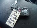 2005 Chevrolet Corvette Coupe Keys
