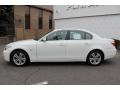 Alpine White - 5 Series 528xi Sedan Photo No. 8