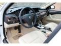 Alpine White - 5 Series 528xi Sedan Photo No. 10