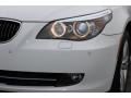 Alpine White - 5 Series 528xi Sedan Photo No. 30