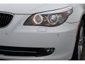 2009 Alpine White BMW 5 Series 528xi Sedan  photo #30