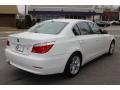 Alpine White - 5 Series 528xi Sedan Photo No. 5