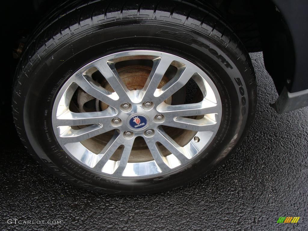 2007 9-7X 5.3i - Carbon Fiber Gray Metallic / Carbon Black photo #9