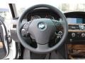 Alpine White - 5 Series 528xi Sedan Photo No. 14