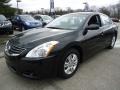 Super Black - Altima 2.5 S Photo No. 2