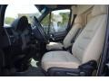 Sand/Driftwood Front Seat Photo for 2010 Mercedes-Benz Sprinter #61765625