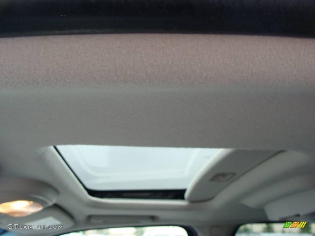 2007 9-7X 5.3i - Carbon Fiber Gray Metallic / Carbon Black photo #14