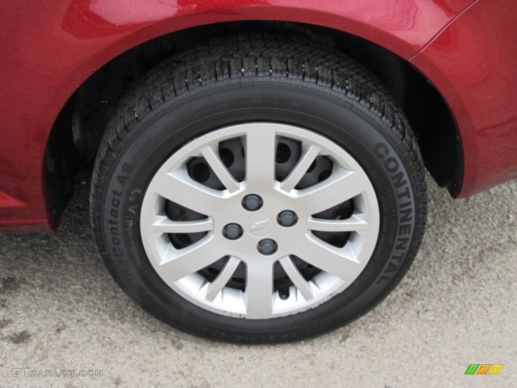 2009 Chevrolet Cobalt LT Coupe Wheel Photo #61765679