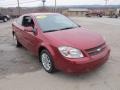 Sport Red 2009 Chevrolet Cobalt LT Coupe Exterior