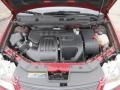 2.2 Liter DOHC 16-Valve VVT Ecotec 4 Cylinder Engine for 2009 Chevrolet Cobalt LT Coupe #61765745
