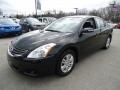 Super Black - Altima 2.5 S Photo No. 2