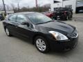 Super Black - Altima 2.5 S Photo No. 4