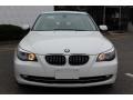 Alpine White - 5 Series 528xi Sedan Photo No. 2
