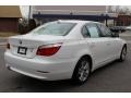 Alpine White - 5 Series 528xi Sedan Photo No. 5