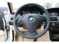 Alpine White - 5 Series 528xi Sedan Photo No. 14