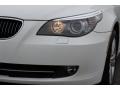 Alpine White - 5 Series 528xi Sedan Photo No. 30