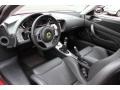  2011 Evora Coupe Black Interior