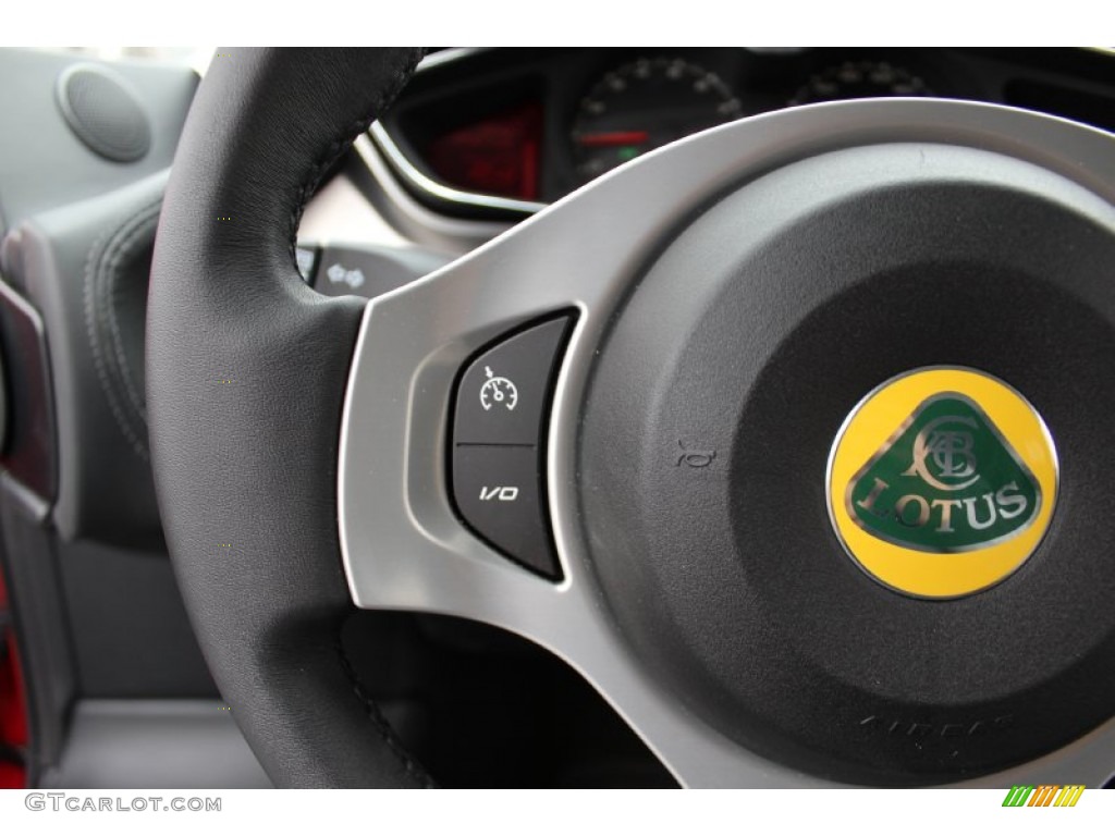 2011 Lotus Evora Coupe Controls Photo #61766414