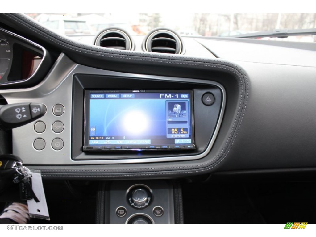 2011 Lotus Evora Coupe Controls Photo #61766432