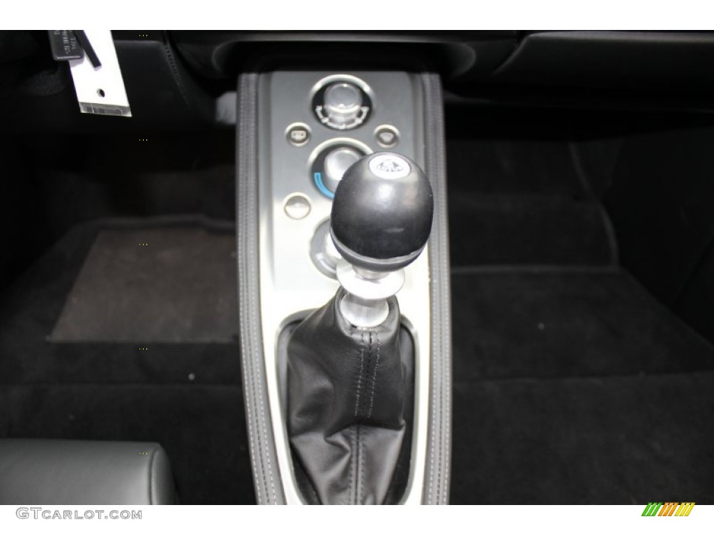 2011 Lotus Evora Coupe 6 Speed Manual Transmission Photo #61766438